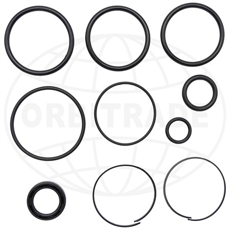 Packningssats powertrimkolv SX, SX-C, SX-M, DP-SM - tidigt utförande