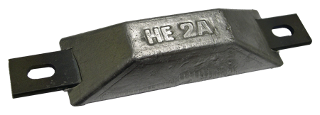 Skrovanod Aluminium 100g