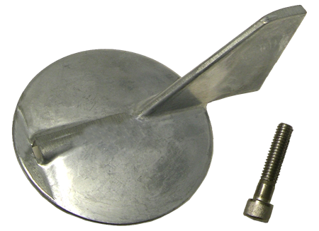 Anod aluminium Yamaha trimfena 150-225Hk