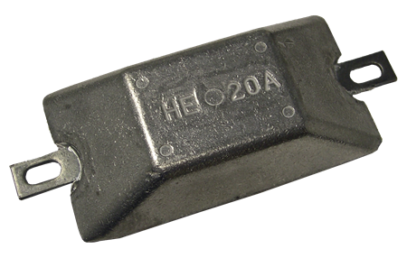 Skrovanod Aluminium 800g