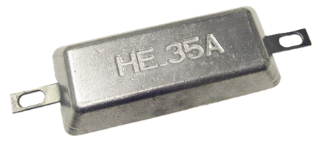 Skrovanod Aluminium 1,5kg