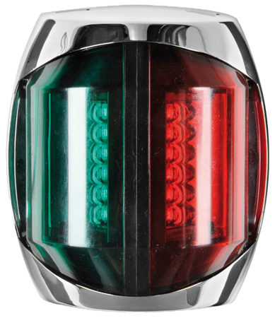 Lanterna LED SB/BB 20m rostfri