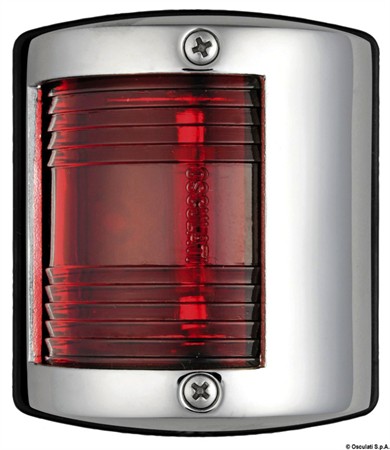 Lanterna Nordic BB rostfri