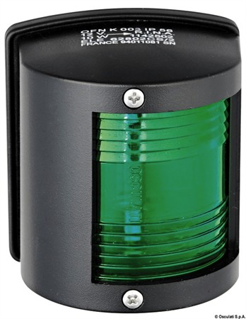 Lanterna Nordic SB svart