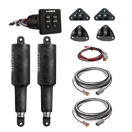 Cylindersats med standardpanel