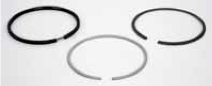 Kolvringssats B23 - STD