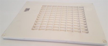 Utbytesfront vit Defroster Kalori Silencio FAI