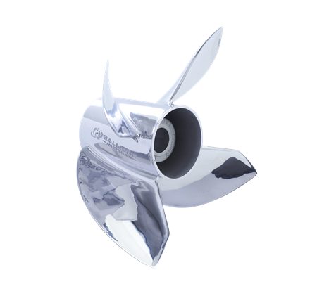 Propellrar Michigan Ballistic 4 Blad