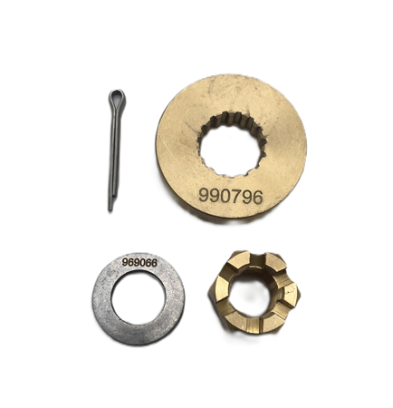 Propellermuttersats Suzuki V4 4-STROKE Hk