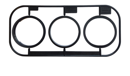 Michigan adapterringar