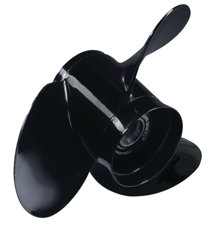 Propeller Vortex 12-1/4 x 9   3 Blad Höger Aluminium