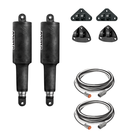 Cylindersats utan standardpanel