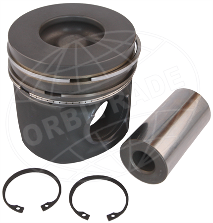 Kolvsats D4, D6 - STD