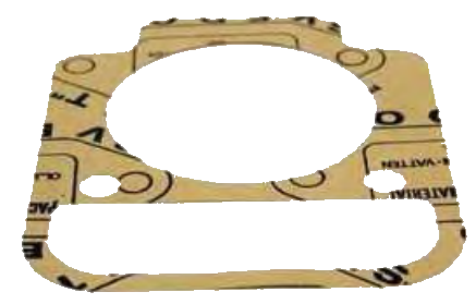 Cylindershims MD1A, MD2A - 0,30 mm