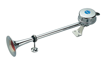 Signalhorn Enkelt 12V L:470mm