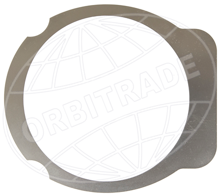 Cylindershims MD11, MD17 - 0,30 mm