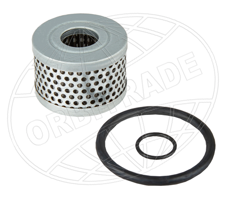 Oljefilter backslag HS25, HS45, HS63, HS80, HS85