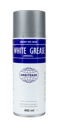 White grease smörjfett, 400ml