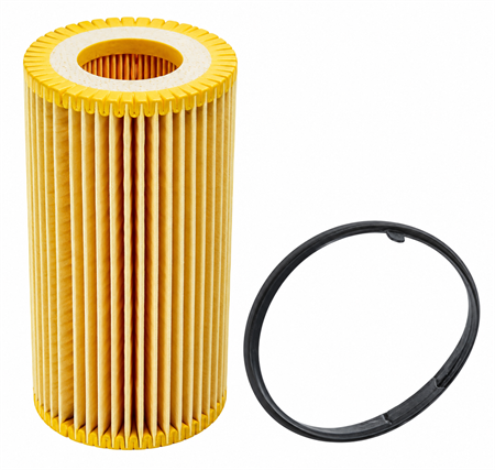 Oljefilter D3 senare