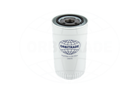 Oljefilter KAD42/43/44/300, 50, 60, 70, 100, 120