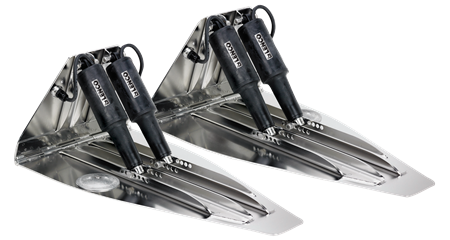 Trimplanssats High Performance (HP)-Dubbel 25" x 14" 12V