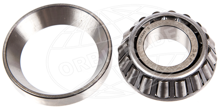 Ball bearing vertical shaft DPH, DPH-D