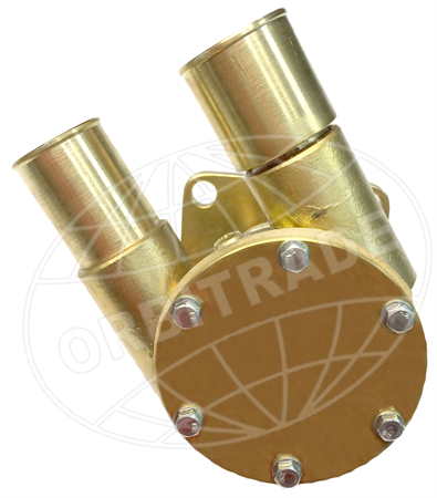 Sjövattenpump D2-50, D2-55, D2-60, D2-75