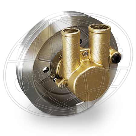 Sjövattenpump V6, V8