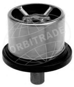 Termostatsats 76° 61, 62, 71, 72, 73, 74, 75, 162, 163, 165