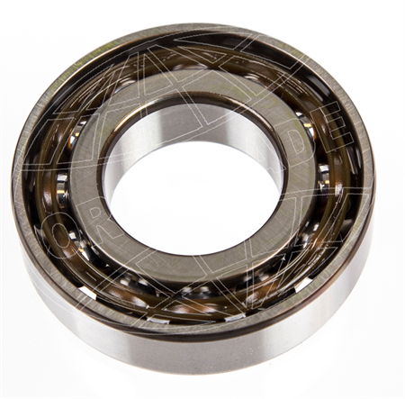 Ball bearing vertical shaft DPH, DPH-D