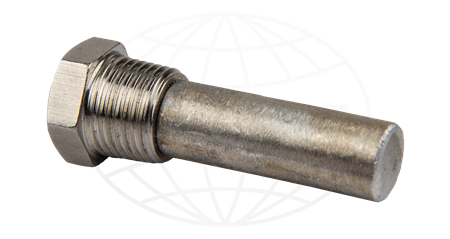 Anod 1/2" x 50 mm, zink