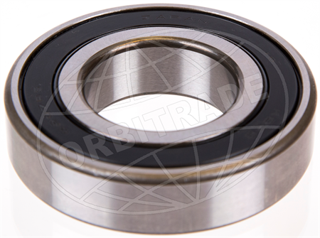 Kullager V8 sjövattenpump, D3 jack shaft