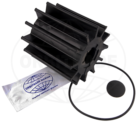 Impellersats D12, D13, D16