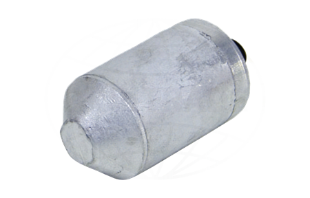 Anod till plugg 15662 D60, D70, D100, D120, zink