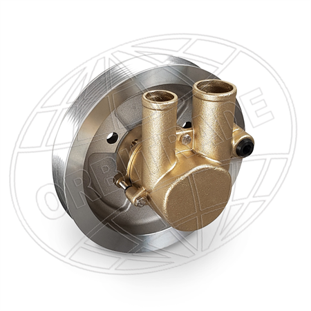 Sjövattenpump V6, V8