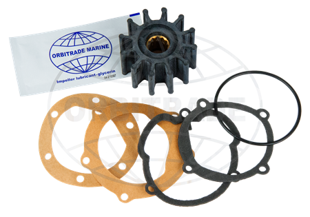 Impellersats D2-55, D2-75, 22, 2003T, 3.0, V6, V8