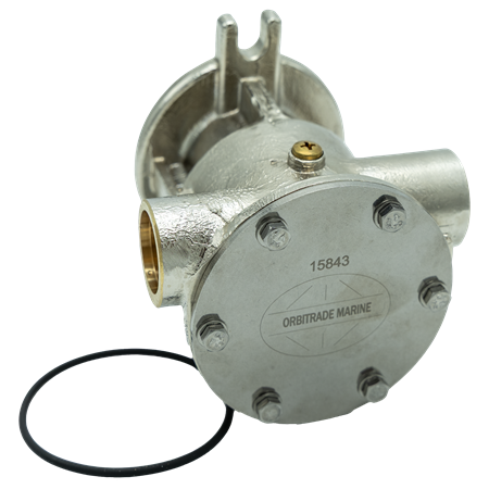 Sjövattenpump 31, 41