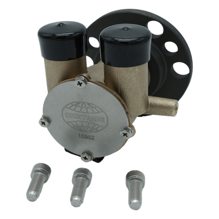 Sea water pump V6, V8