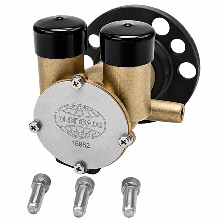 Sea water pump V6, V8