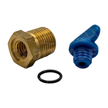 Dräneringsplugg, sats