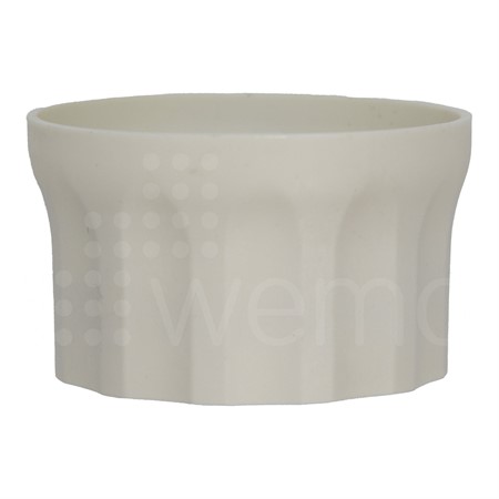 Bakstycke till 52mm instrument