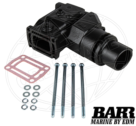 Avgaskrök V6, V8, 4.3, 5.0, 5.7