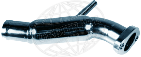 Avgaskrök MD1, 2, 3, 6, 7, 11, 17, rostfri