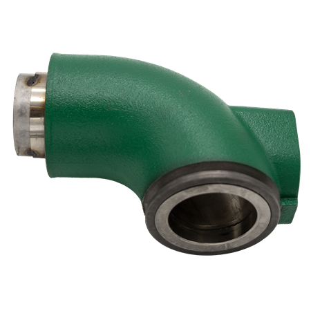 Avgaskrökar Volvo Penta