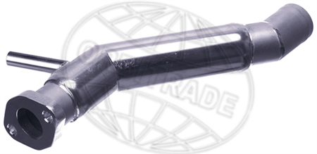 Avgaskrök MD5 rostfri