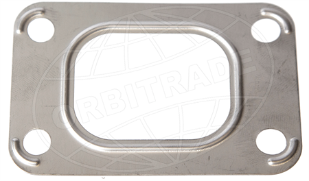 Packning krök turbo D2-50, D2-55, 22, 31