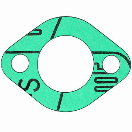 Exhaust Gasket Bend