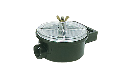 Sjövattenfilter 3/4" 150L/Min