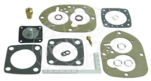 Reparationsats förgasare B20, B21, B23, B25, B30 - Solex PAI-44