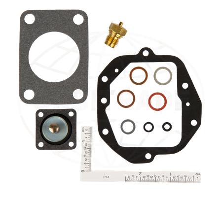 Förgasare reparationssatser